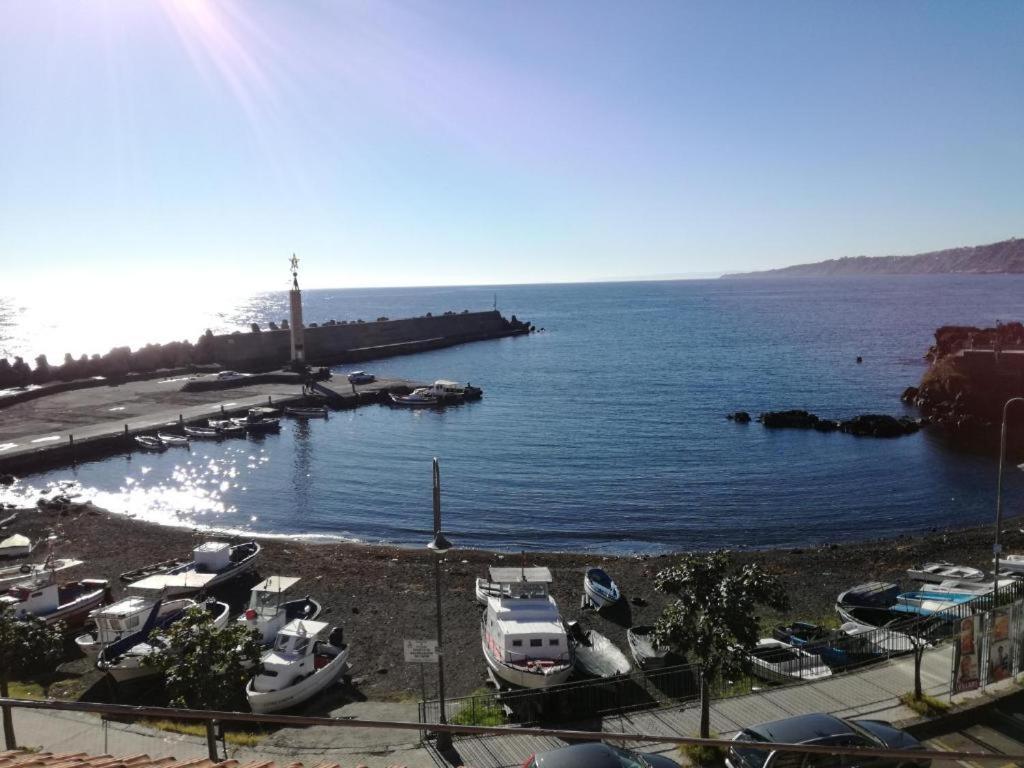 Apartament Da Alfio Acireale Zewnętrze zdjęcie